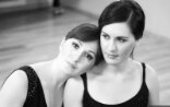 Tamar and Natia Beraia